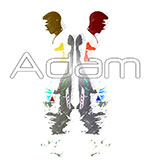 AdamThanos.com logo